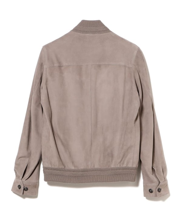 BEAMS F（ビームスF）【別注】CINQUANTA / スエード ドライビング