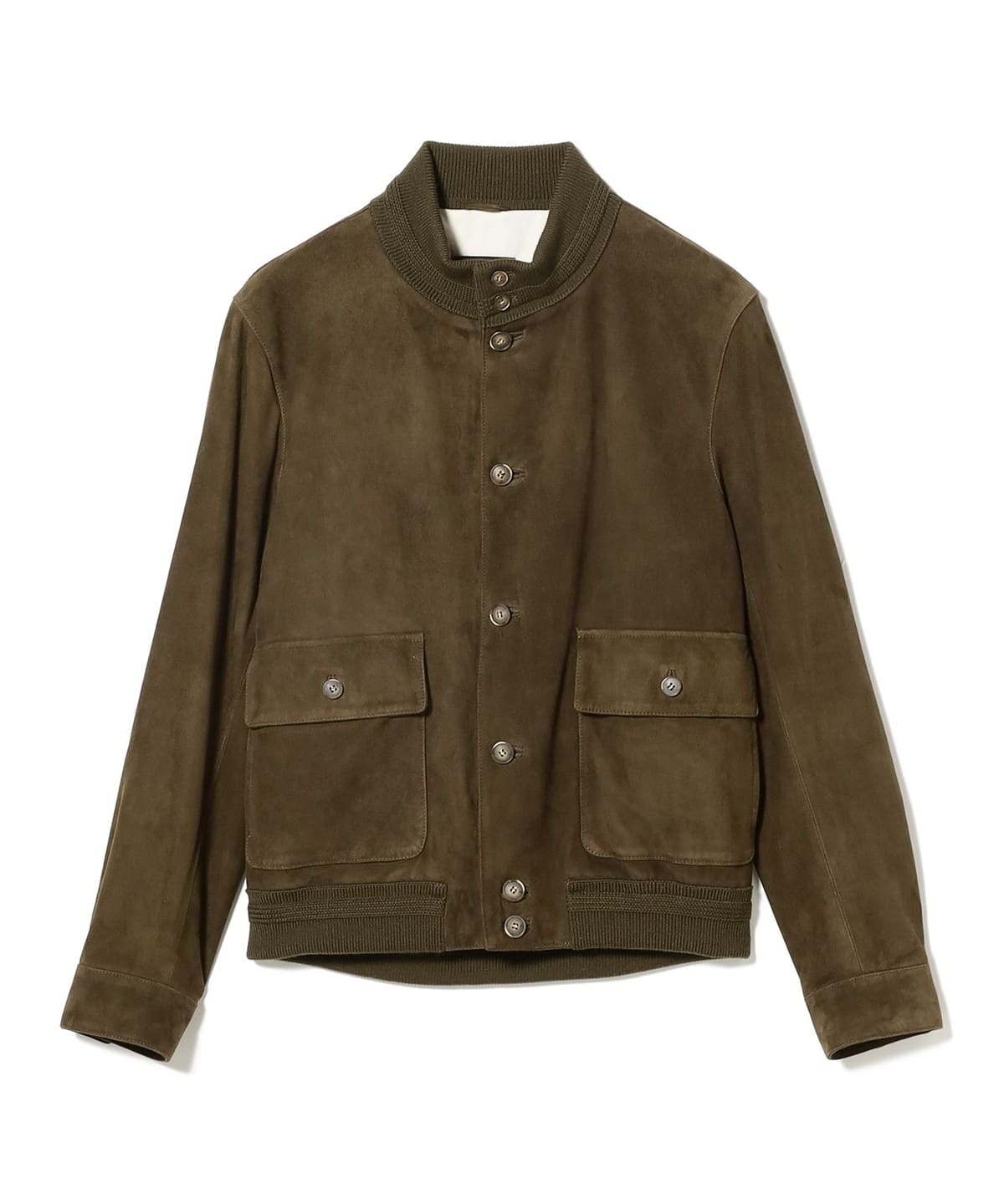 BEAMS F（ビームスF）【別注】CINQUANTA / スエード ドライビング