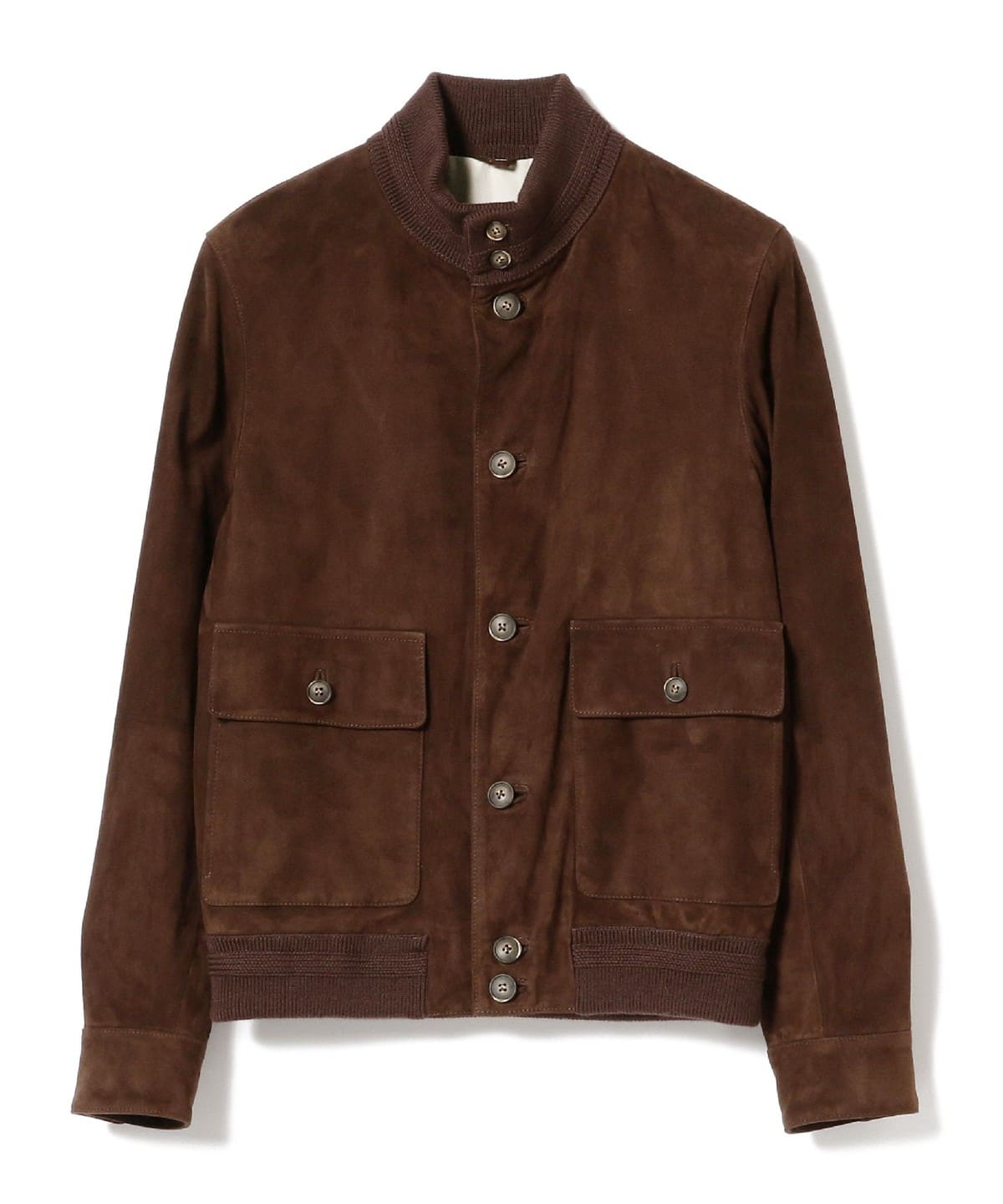 BEAMS F（ビームスF）【別注】CINQUANTA / スエード ドライビング