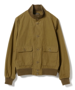 ▲ASPESI / 別注 コットン ドライビング ブルゾン