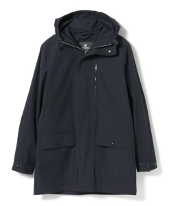 ▲GRENFELL / 別注 DORSET ピーチスキン マウンテンパーカ