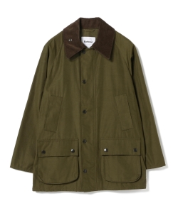 ▲Barbour × BEAMS F / 別注 CLASSIC BEDALE ピーチスキン ジャケット