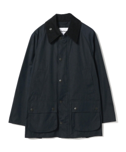 ▲Barbour × BEAMS F / 別注 CLASSIC BEDALE ピーチスキン ジャケット