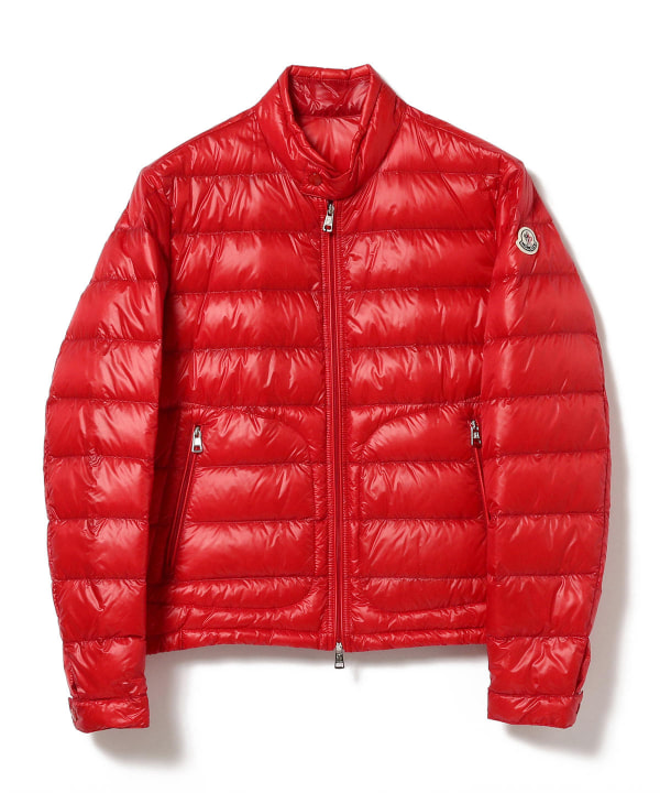 Moncler モンクレール　ライトダウンライダースジャケット