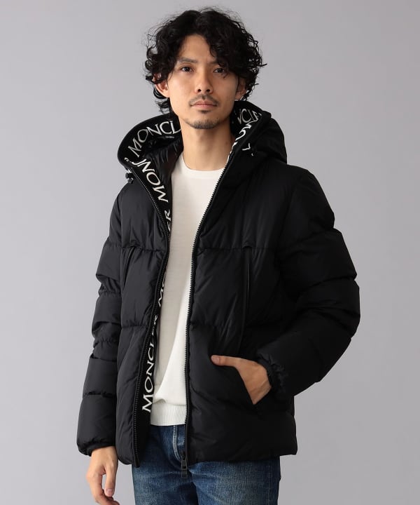 BEAMS F（ビームスF）【10%OFF!!アウターフェア対象】MONCLER