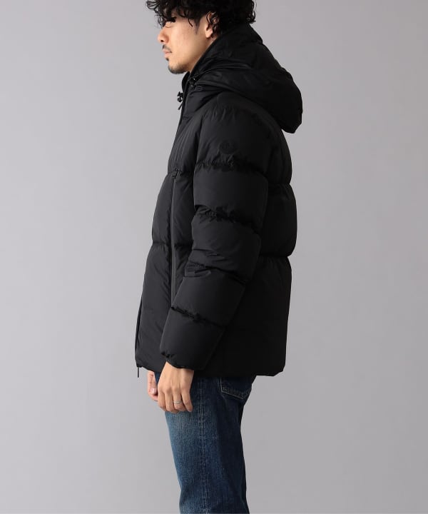 BEAMS F（ビームスF）MONCLER / MONTCLA ナイロン ダウンジャケット