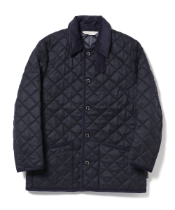 ▲20AWMACKINTOSH / WAVERLY ウール キルティングジャケット