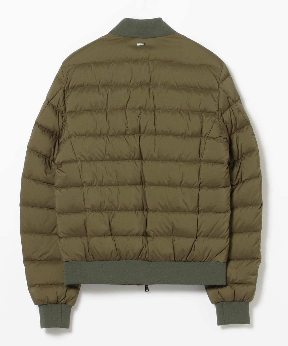 BEAMS F [Outlet] HERNO / LEGEND bomber jacket BEAMS blouson 