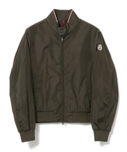 ▲MONCLER / REPPE ジップアップ ブルゾン