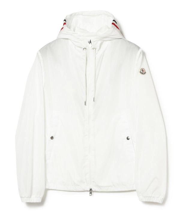 【カラー】 MONCLER GRIMPEURS フーデッド ブルゾン モンクレール モデルです