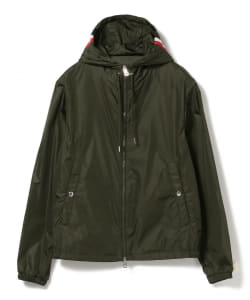 ▲MONCLER / GRIMPEURS フーデッド ブルゾン