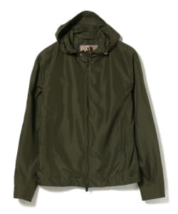 ▲Sealup / 別注 フーデッド ライト ブルゾン