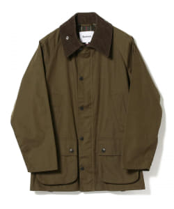 ▲Barbour × BEAMS F / 別注 CLASSIC BEDALE ピーチスキン ジャケット