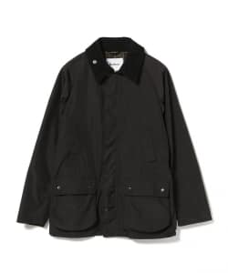 ▲Barbour × BEAMS F / 別注 BEDALE SL シェイプメモリー ジャケット