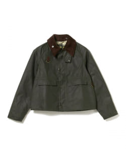 Barbour / SPEY ショートブルゾン