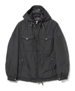 ▲MONCLER / MENUE ナイロン ダウンブルゾン