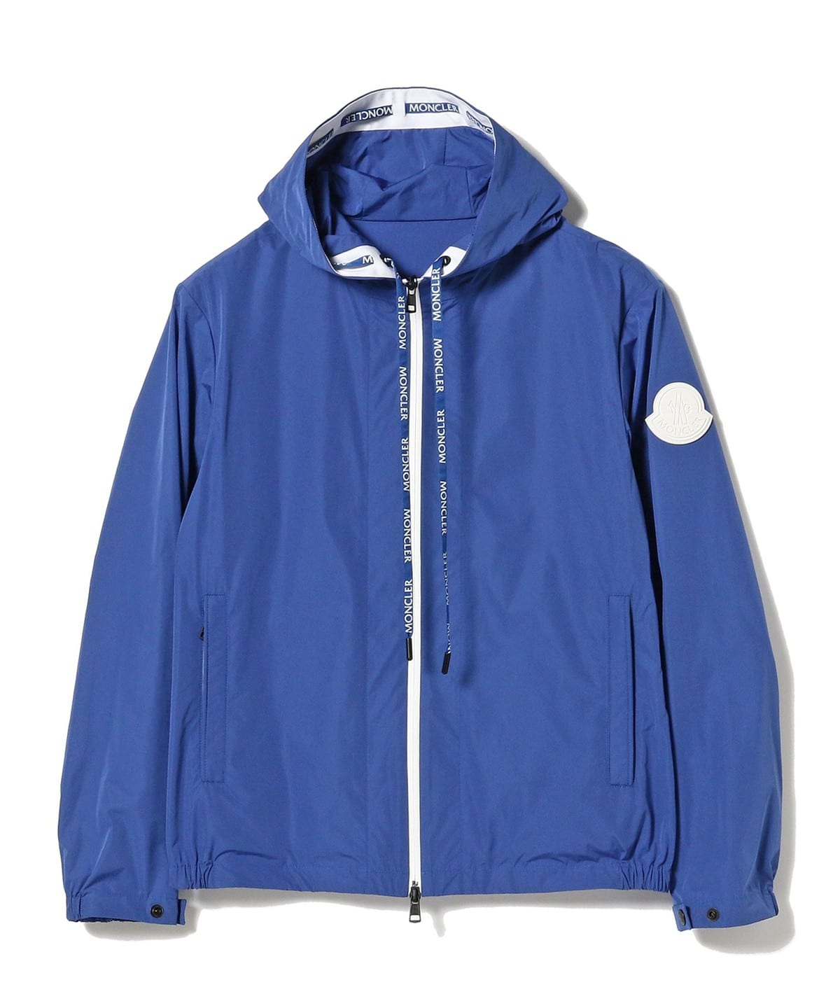 BEAMS F（ビームスF）MONCLER / CARLES フーデッド パーカ（ブルゾン