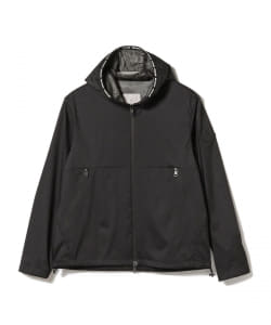 ▲MONCLER / CHARDON ナイロン フーデッド パーカ