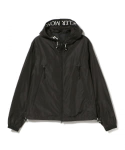 ▲MONCLER / MASSEREAU ナイロン パーカ