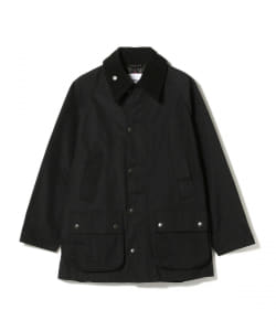 ▲Barbour × BEAMS F / 別注 CLASSIC BEDALE ピーチスキン ジャケット