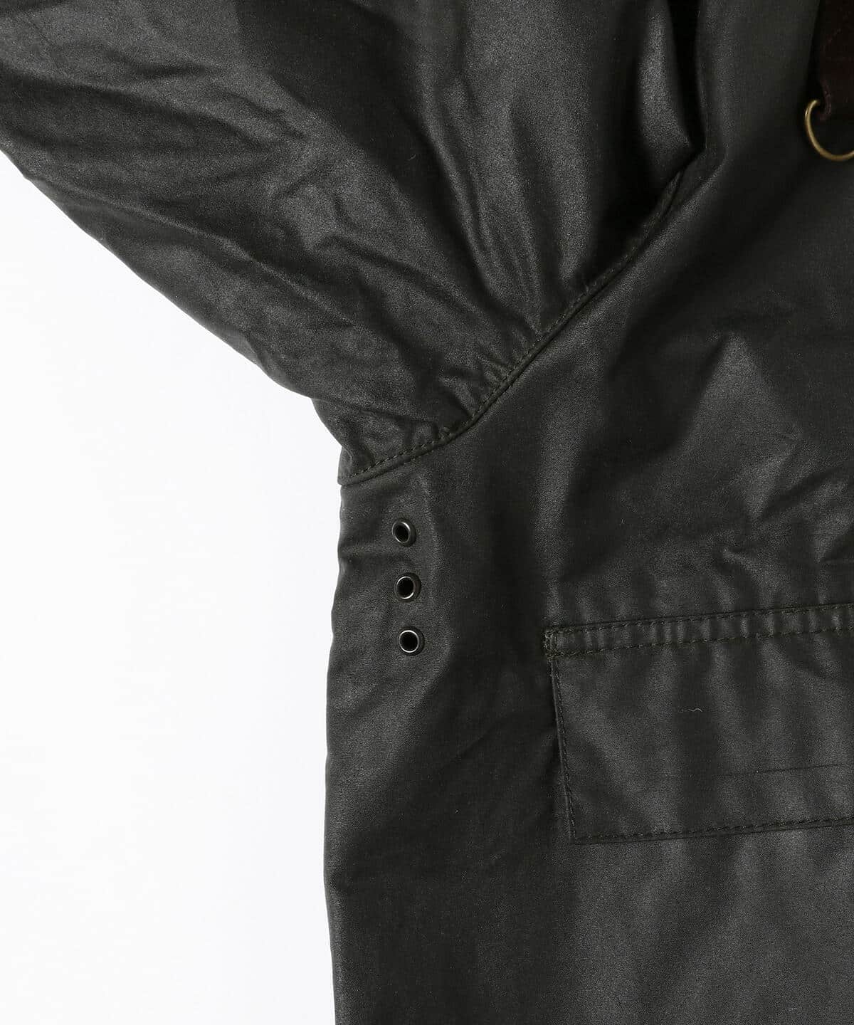 BEAMS F(ビームスF)Barbour × BEAMS F / 別注 SPEY ライナー付
