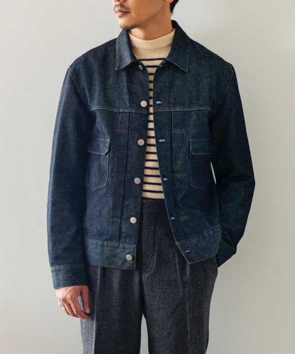 Jeanik denim jacket-www.ccf.gov.lk