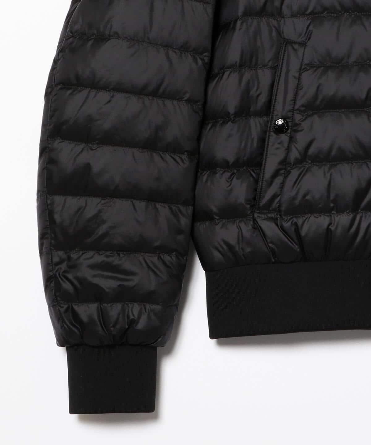 BEAMS F（ビームスF）MONCLER / CHIKAO リバーシブル ボンバー 