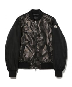 MONCLER / CHIKAO リバーシブル ボンバージャケット