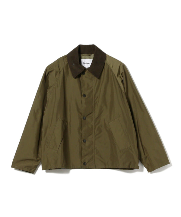 barbour transport jacket