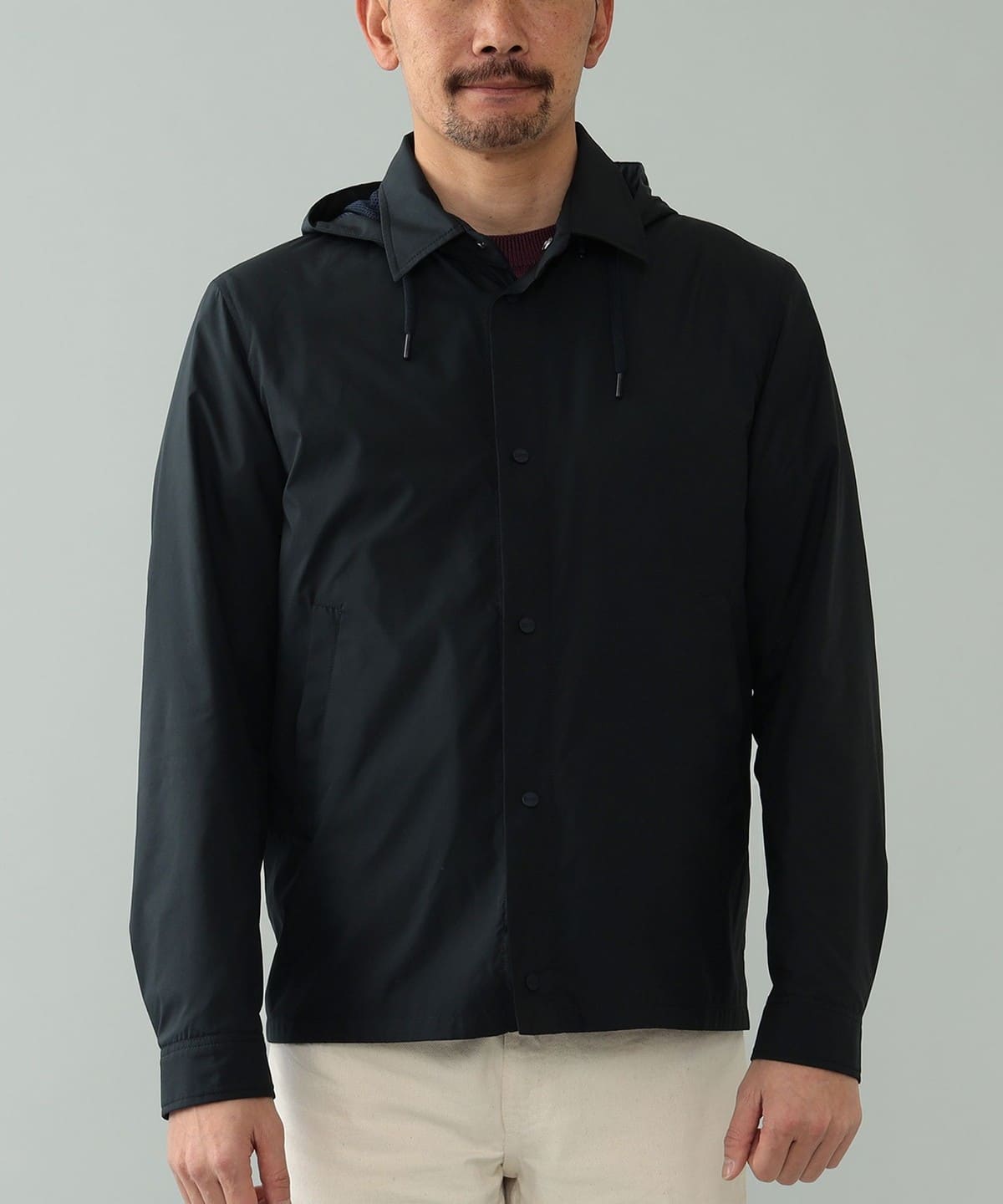 HERNO 【SALE】ヘルノ ／ 24SS 撥水軽量マットナイロン