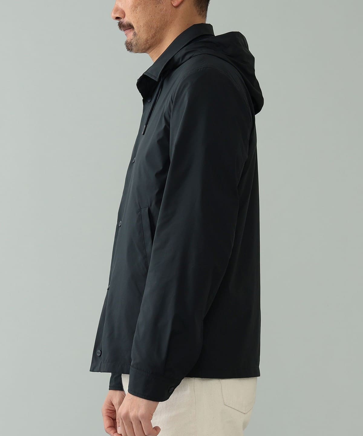 HERNO 【SALE】ヘルノ ／ 24SS 撥水軽量マットナイロン