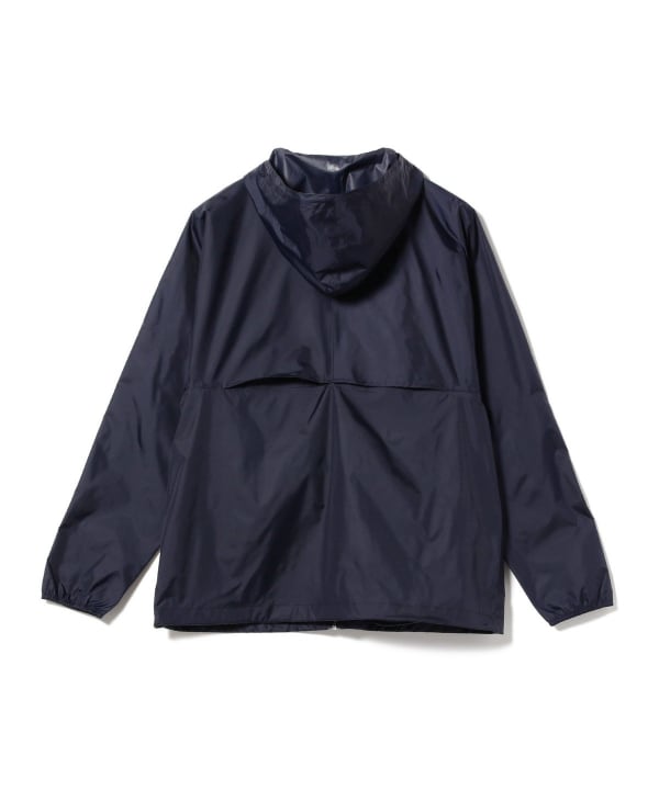 BEAMS F（ビームスF）【別注】K・WAY / フーデッドブルゾン