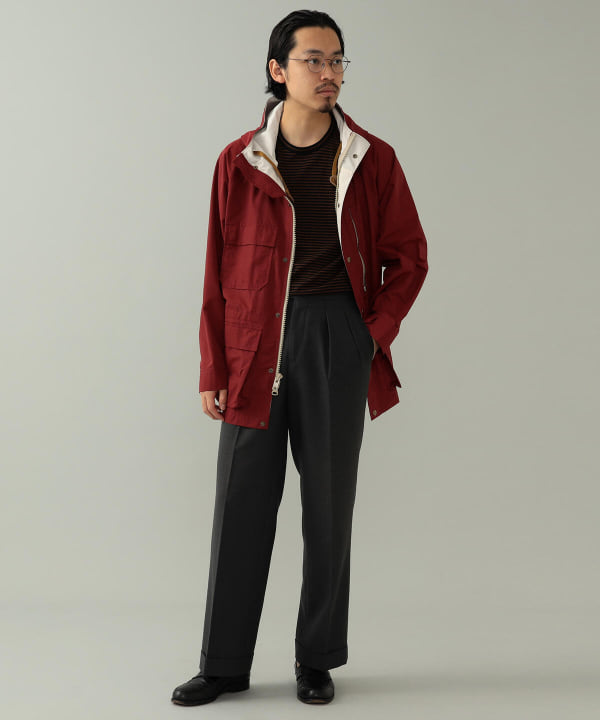 BEAMS F（ビームスF）WOOLRICH × BEAMS F / 別注 マウンテンパーカ