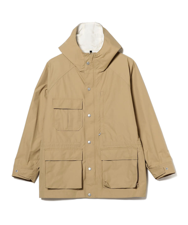 期間限定特価】WOOLRICH × BEAMS F 別注 マウンテンパーカ-