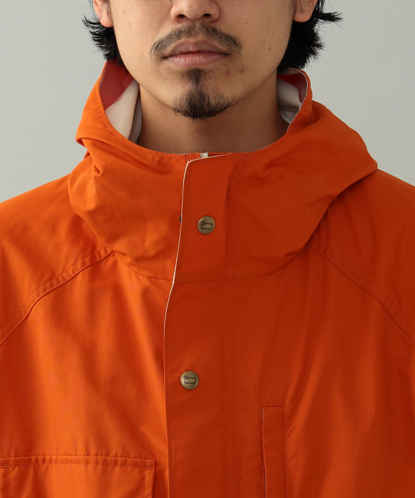 BEAMS F（ビームスF）WOOLRICH × BEAMS F / 別注 マウンテンパーカ