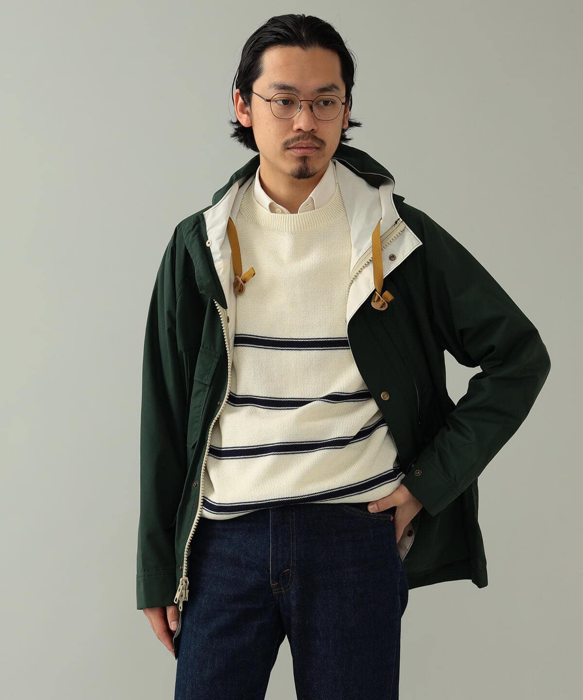 【今週ラスト】BEAMS F別注Woolrichウールリッチ マウンテンパーカー 今週ラスト】BEAMS F別注Woolrichウールリッチ マウンテン
