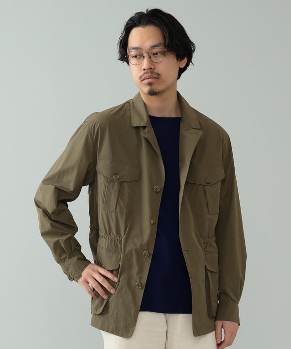 BEAMS F（ビームスF）INVERTERE × BEAMS F / 別注 リップストップ