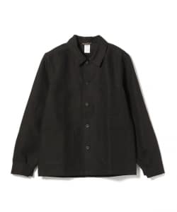 LE LABOUREUR × BEAMS F / 別注 コットンリネン カバーオール