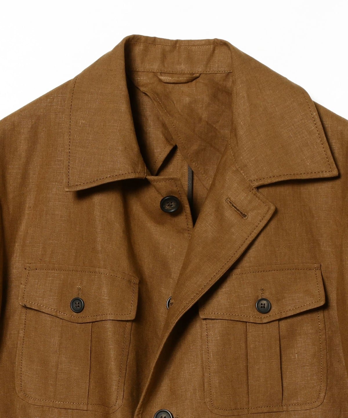 BEAMS F BEAMS / CORDINGS safari jacket (casual jacket) mail order ...