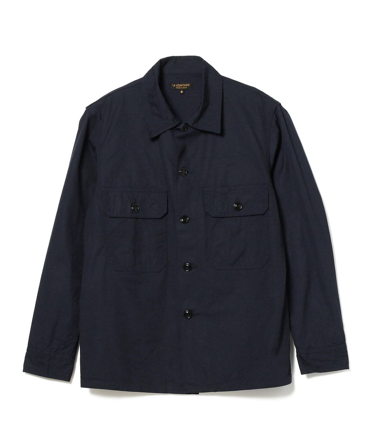 BEAMS F BEAMS A VONTADE / Utility jacket (blouson military jacket 