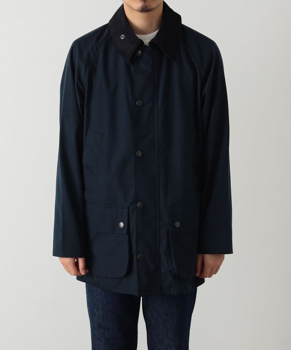 BEAMS F（ビームスF）Barbour × BEAMS F / 別注 BEDALE CLASSIC FIT