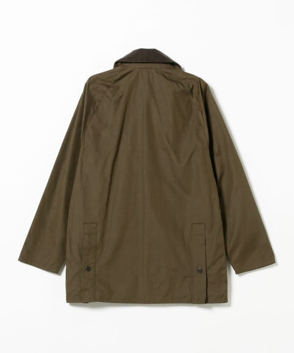 BEAMS F（ビームスF）Barbour × BEAMS F / 別注 BEDALE CLASSIC FIT