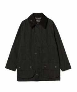 Mサイズ新品タグ付】Barbour BEAMS購入 ビデイル 希少RUSTIC-