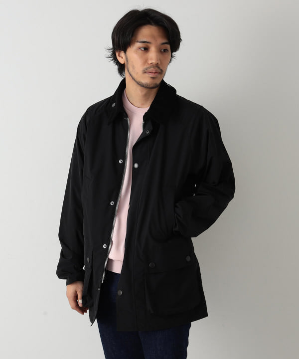 Barbour × BEAMS F / 別注 CLASSIC BEDALE