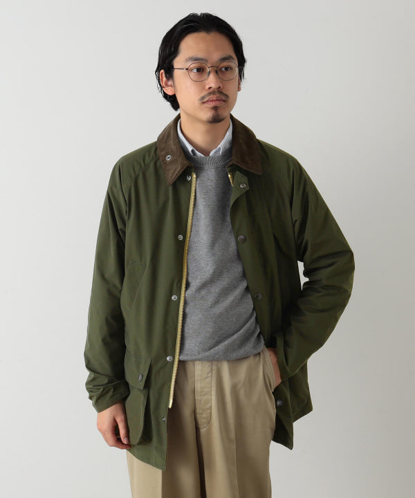 Barbour × BEAMS F / 別注 BEDALE-F バブアー 38 | www.innoveering.net