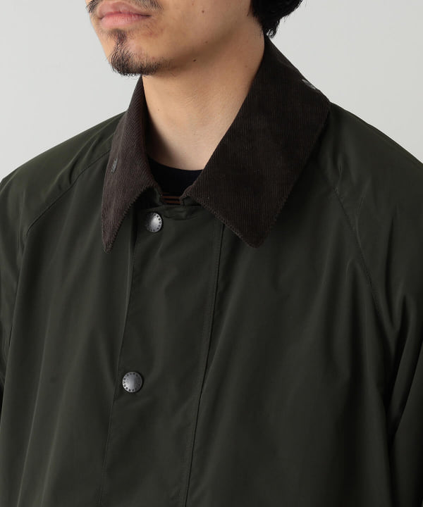 BEAMS F（ビームスF）Barbour × BEAMS F / 別注 TRANSPORT JACKET