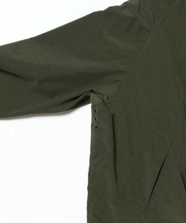 BEAMS F（ビームスF）Barbour × BEAMS F / 別注 TRANSPORT JACKET