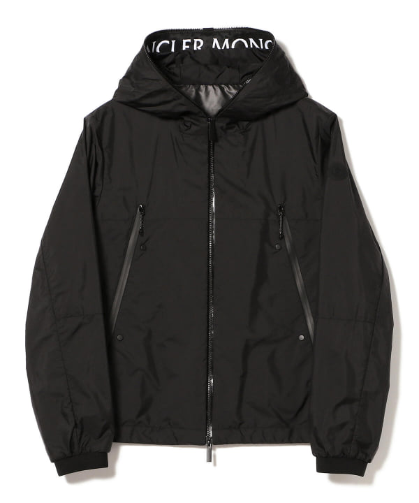 BEAMS F（ビームスF）MONCLER / JUNICHI フーデッド ブルゾン 