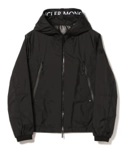 BEAMS F（ビームスF）MONCLER / FARLAK フーデッド ブルゾン（ブルゾン