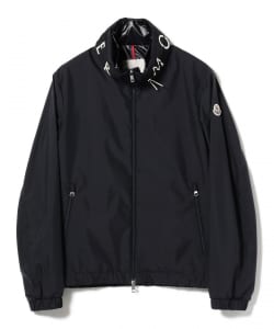 BEAMS F（ビームスF）MONCLER / BEID フーデッド ブルゾン（ブルゾン